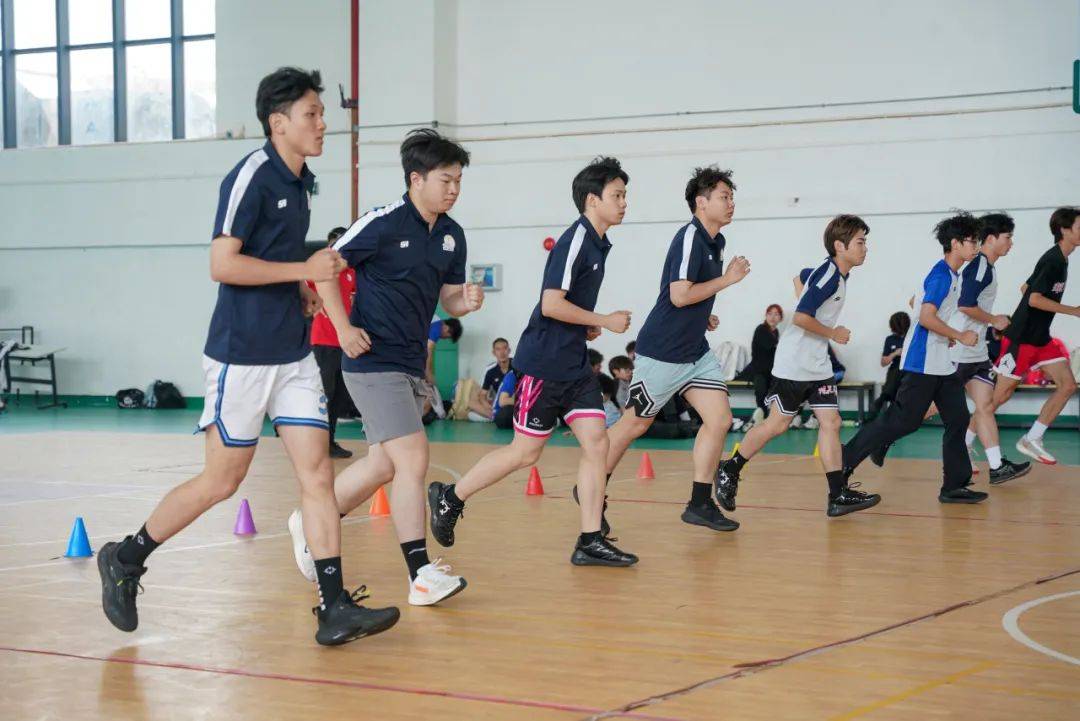 中国篮球裁判员交流培训会议成功举办